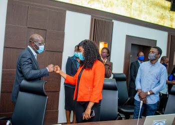 Obaseki urges students’ union to support ongoing reforms in Ambrose Alli Varsity