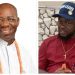 Imhandegbelo felicitates with Obaseki At 64