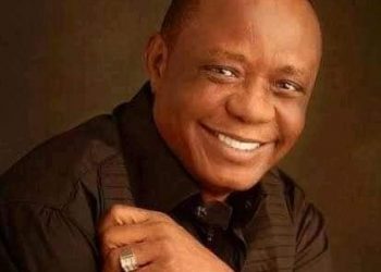 Captain Hosa Wells Okunbo is one of a kind, says Pastor Osagie Ize-Iyamu