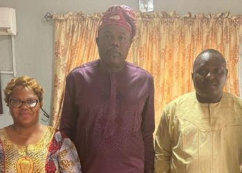 JIFORM President meets Ondo Speaker, says Canada Summit will improve legislators’ capacity