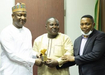 Keyamo, IOM get African migration awards
