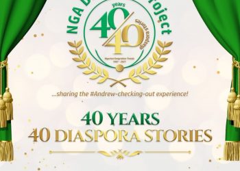 Dabiri-Erewa, others for Nigeria Project 40/40 launch