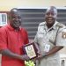 JIFORM President gets NIS award