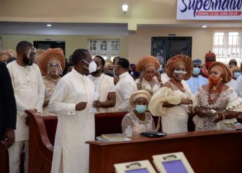 A legacy of faith, character, service can influence communities, nation, says Osinbajo