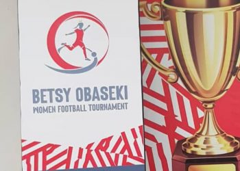 Falcons superstars Okosieme, Igunbor to pick draws for Betsy Obaseki Cup