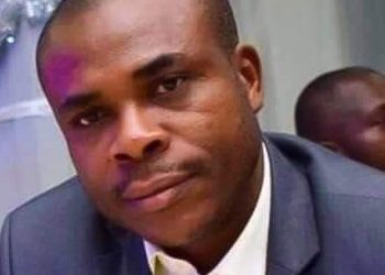 Talking about Crusoe Osagie, a lunatic in Obaseki’s asylum