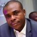 Talking about Crusoe Osagie, a lunatic in Obaseki’s asylum