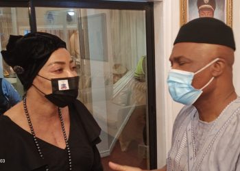 Exclusive: Captain Hosa was everything to me, says his widow