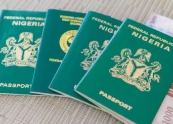 Acquiring Nigeria’s e-passport with tears