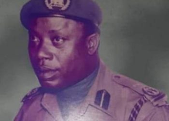 34 years after: Remembering the man who demystified Lawrence Anini, the notorious armed robber