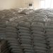 Riceman takes delivery of trailers of long grain rice to be shared during Christmas season