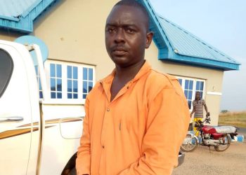 BREAKING: NAF officer arrested in connection with NDA attack