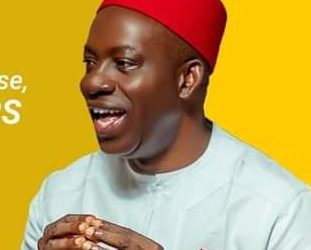 Breaking News: You’re a man of destiny, Edo Speaker tells Soludo