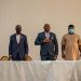 Obaseki swears in aides in Ovia North East LGA
