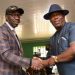 Obaseki swears in aides in Edo North