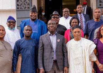 Security: Edo plans training for operatives, enlists ex-servicemen to coordinate activities of vigilante groups