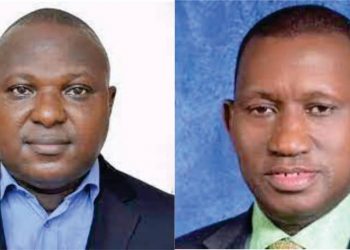 JIFORM President, Sierra Leone minister bag Ph. D in Benin Republic university