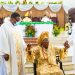 Hear what Edo State Governor said about this centenarian