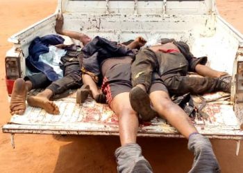 Police rescue victim, gun down suspected kidnappers in Edo forest