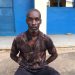 Breaking News: Man who specialises in defiling under age male children in police custody in Edo