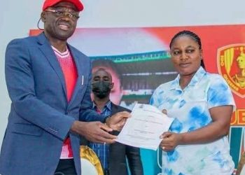 Edo Queens coach not adding value to the aspirations of the team