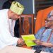 Real Estate mogul pays homage to newly crowned Olubadan