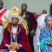 Warri goes agog as Olu of Warri commences first year coronation anniversary