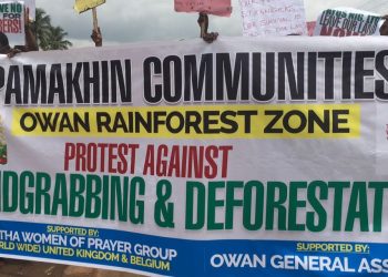 Forest Communities want Obaseki to quit