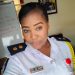 See what happened to Nollywood star turn fire fighter