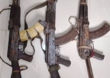 Breaking News: Police makes shocking recoveries in raid of Edo coastlines