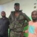 Police arrests ‘Captain’ in kidnap bid in Edo