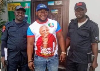 Conflicting information on arrested Bayelsa kidnapper