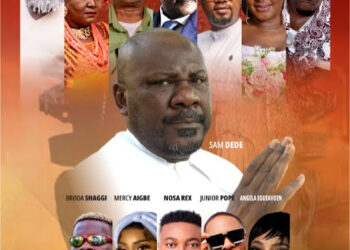 Breaking News: Gbege coming for premiere in the land of its birth