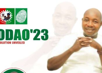 Ikhide remains our reps candidate, says Labour Party