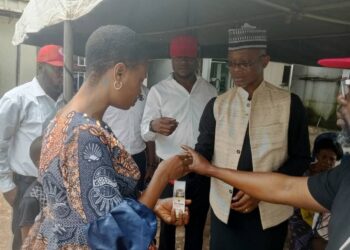 See what a Capoon and his group did in Benin(with photos)