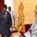 Presidential Amnesty Boss discusses way forward with ex-Niger Delta militant leader, King Ateke Tom
