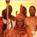 6th coronation anniversary:Edo NUJ felicitates with Oba of Benin