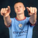 Fans want Haaland banned from English football