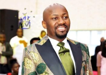 Just In: Controversy trails attack on Apostle Suleman