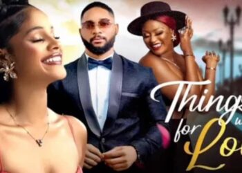 Just In: What they will never tell you about the making of Things We Do for Love