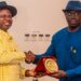 Ndiomu visits Diri (See Photos)
