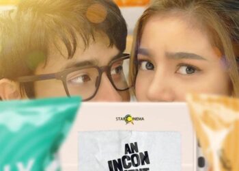 Inconvenient Love set for showing in Cinema halls nationwide