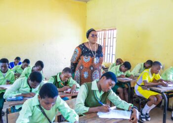 Edo begins assessment of secondary school students