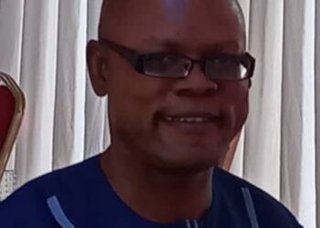 Secrets of my achievements – Festus Alenkhe