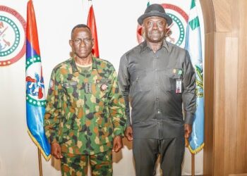 When PAP team visited Defence Chief