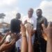 Imansuangbon takes Atiku campaign to Edo villages, share free rice for Christmas