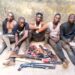 Five suspected kidnappers in police custody