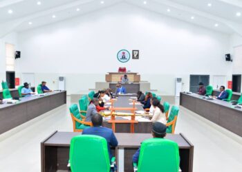 Edo assembly passes 2023 budget of resilience and transformation