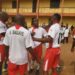 Old generation footballers reignite their exploits at end of year soccer fest