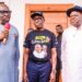 2023: Obaseki, Diri and Okowa strategize on PDP election victory
